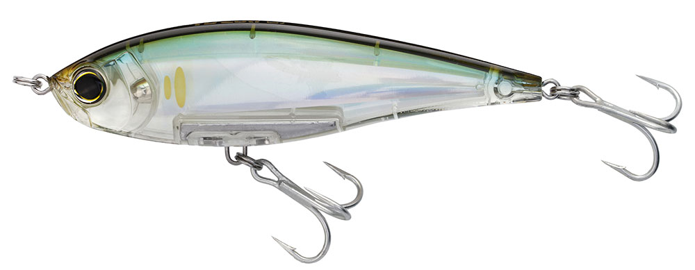 Yo-Zuri R1348 3D Inshore Twitchbait Lure - 4-3/8 in. - Ayu