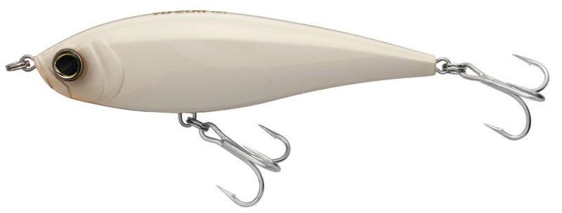 Yo-Zuri R1348 3D Inshore Twitchbait Lure - 4-3/8 in. - Bone