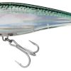 Yo-Zuri R1348 3D Inshore Twitchbait Lure - 4-3/8 in. - Green Mackerel