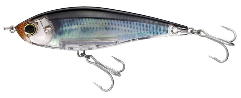 Yo-Zuri R1348 3D Inshore Twitchbait Lure - 4-3/8 in. - Real Mullet