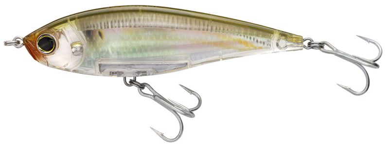 Yo-Zuri R1348 3D Inshore Twitchbait Lure - 4-3/8 in. - Real Pilchard