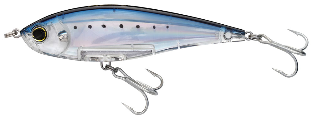 Yo-Zuri R1348 3D Inshore Twitchbait Lure - 4-3/8 in. - Sardine