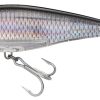 Yo-Zuri R1348 3D Inshore Twitchbait Lure - 4-3/8 in. - Silver Black