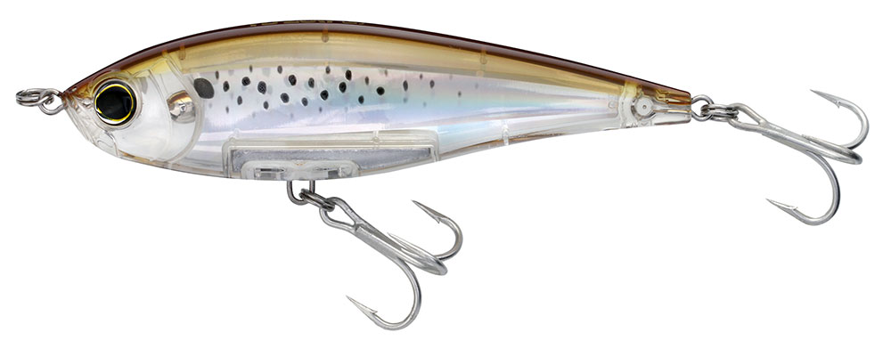 Yo-Zuri R1348 3D Inshore Twitchbait Lure - 5-1/4 in- Peanut Bunker