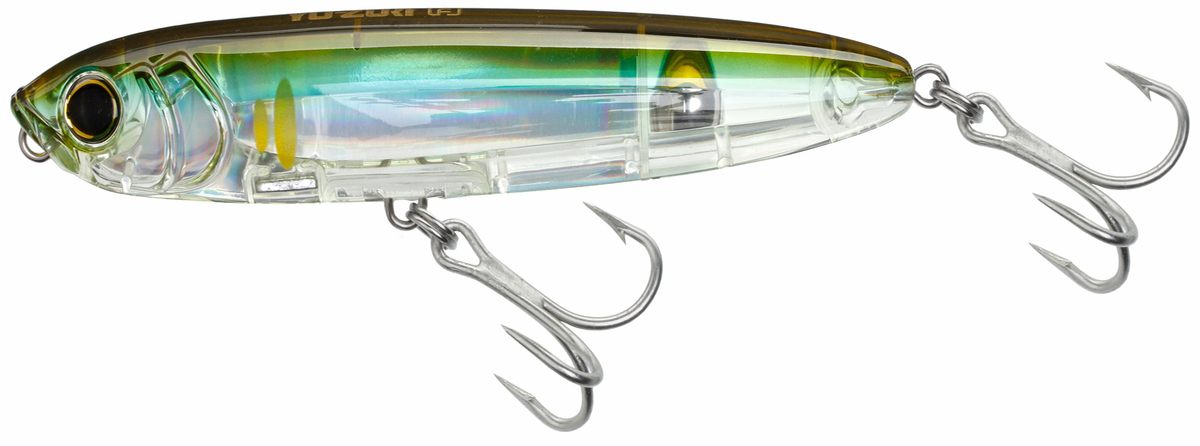 Yo-Zuri R1369 3D Inshore Topknock Pencil Lure - Ayu