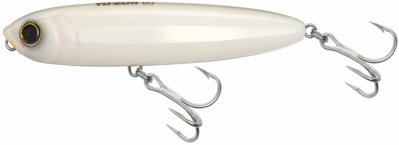 Yo-Zuri R1369 3D Inshore Topknock Pencil Lure - Bone