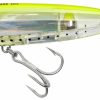 Yo-Zuri R1369 3D Inshore Topknock Pencil Lure - Chartreuse