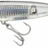 Yo-Zuri R1369 3D Inshore Topknock Pencil Lure - Ghost Shad