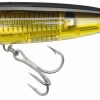 Yo-Zuri R1369 3D Inshore Topknock Pencil Lure - Gold Black