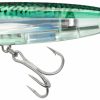 Yo-Zuri R1369 3D Inshore Topknock Pencil Lure - Green Mackerel