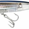 Yo-Zuri R1369 3D Inshore Topknock Pencil Lure - Mullet