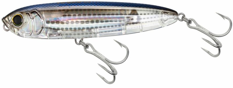 Yo-Zuri R1369 3D Inshore Topknock Pencil Lure - Mullet