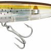 Yo-Zuri R1369 3D Inshore Topknock Pencil Lure - Peanut Bunker