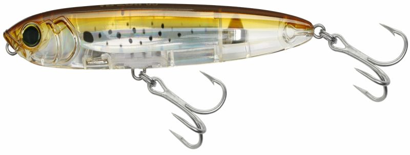 Yo-Zuri R1369 3D Inshore Topknock Pencil Lure - Peanut Bunker