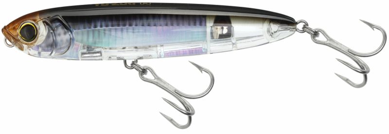 Yo-Zuri R1369 3D Inshore Topknock Pencil Lure - Real Mullet