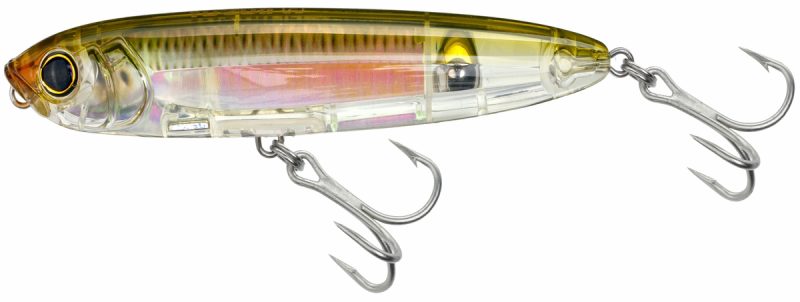 Yo-Zuri R1369 3D Inshore Topknock Pencil Lure - Real Pilchard