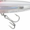 Yo-Zuri R1369 3D Inshore Topknock Pencil Lure - Red Head