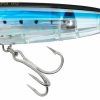 Yo-Zuri R1369 3D Inshore Topknock Pencil Lure - Sardine