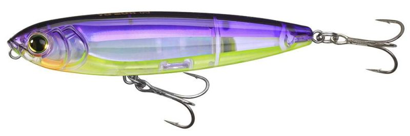 Yo-Zuri R1369 3D Inshore Topknock Pencil Lure - Violet