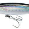 Yo-Zuri R1370 Mag Popper Lure - Black Back