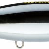 Yo-Zuri R1370 Mag Popper Lure - Black Silver