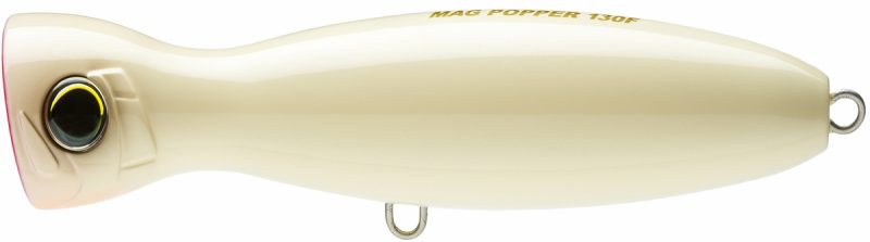 Yo-Zuri R1370 Mag Popper Lure - Bone