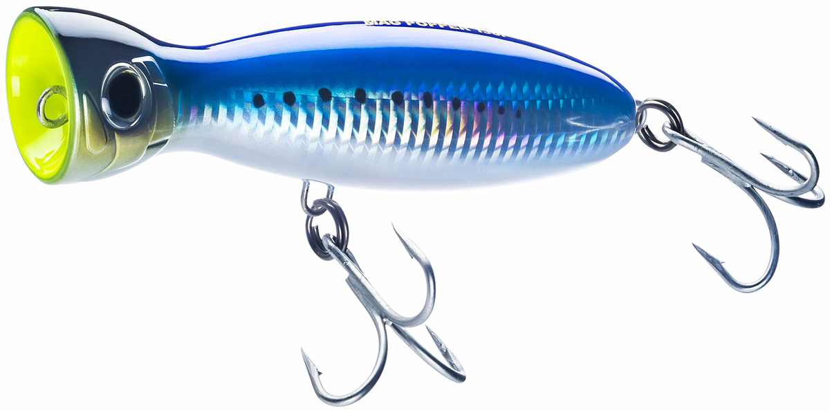 Yo-Zuri R1370 Mag Popper Lure - Sardine