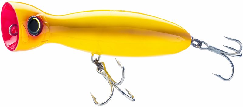 Yo-Zuri R1370 Mag Popper Lure - Yellow