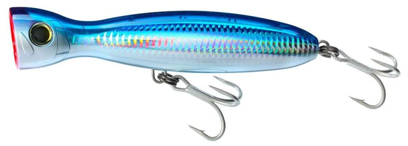 Yo-Zuri R1371 Mag Popper Lure - Blue Back