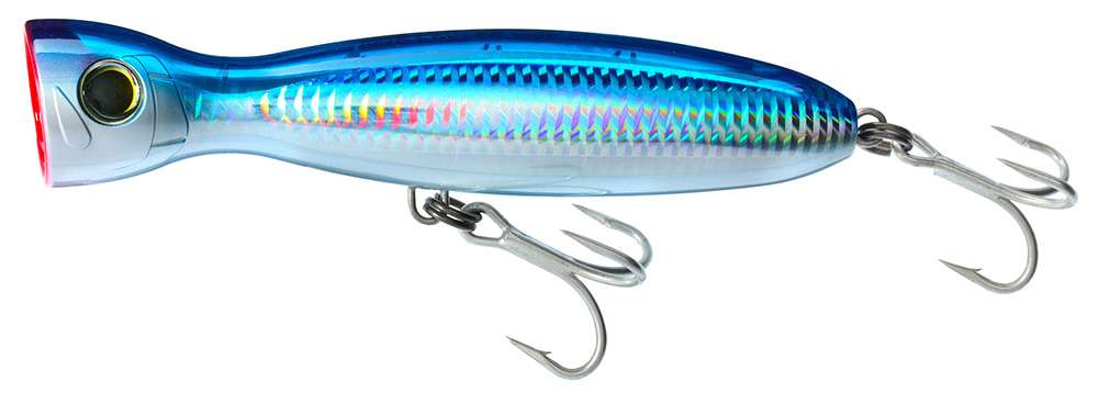 Yo-Zuri R1371 Mag Popper Lure - Blue Back