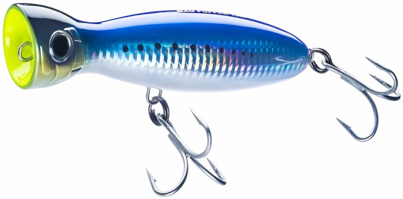 Yo-Zuri R1371 Mag Popper Lure - Sardine