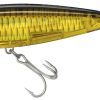 Yo-Zuri R1411 3D Inshore Popper Lure - Gold Black