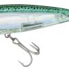 Yo-Zuri R1411 3D Inshore Popper Lure - Green Mackerel