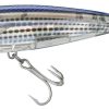 Yo-Zuri R1411 3D Inshore Popper Lure - Mullet