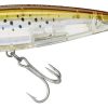 Yo-Zuri R1411 3D Inshore Popper Lure - Peanut Bunker