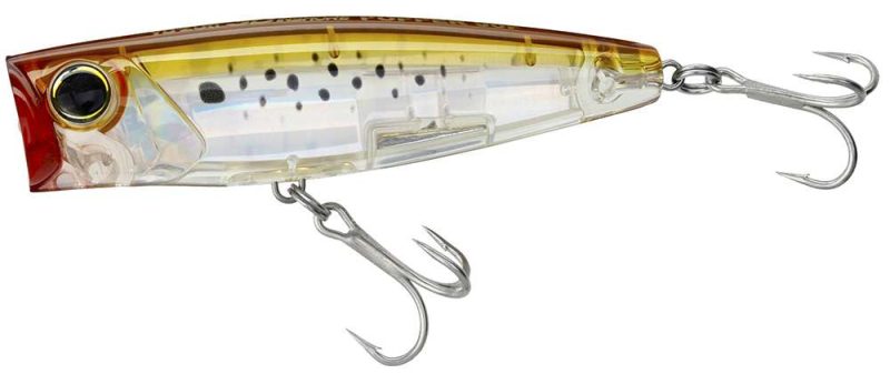 Yo-Zuri R1411 3D Inshore Popper Lure - Peanut Bunker