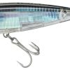 Yo-Zuri R1411 3D Inshore Popper Lure - Real Mullet