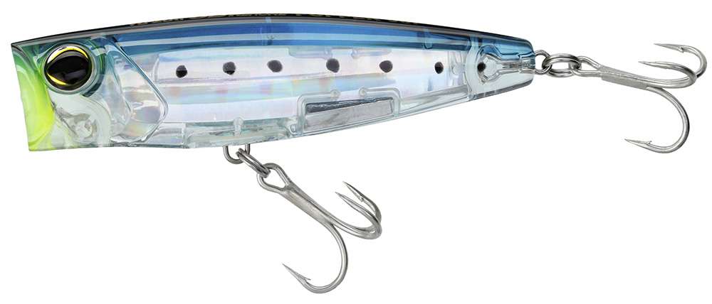 Yo-Zuri R1411 3D Inshore Popper Lure - Sardine