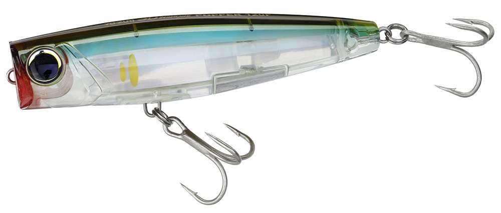 Yo-Zuri R1412 3D Inshore Popper Lure - Ayu