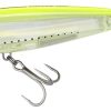 Yo-Zuri R1412 3D Inshore Popper Lure - Chartreuse