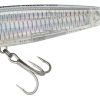 Yo-Zuri R1412 3D Inshore Popper Lure - Ghost Shad