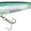 Yo-Zuri R1412 3D Inshore Popper Lure - Green Mackerel