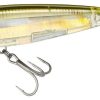 Yo-Zuri R1412 3D Inshore Popper Lure - Real Pilchard