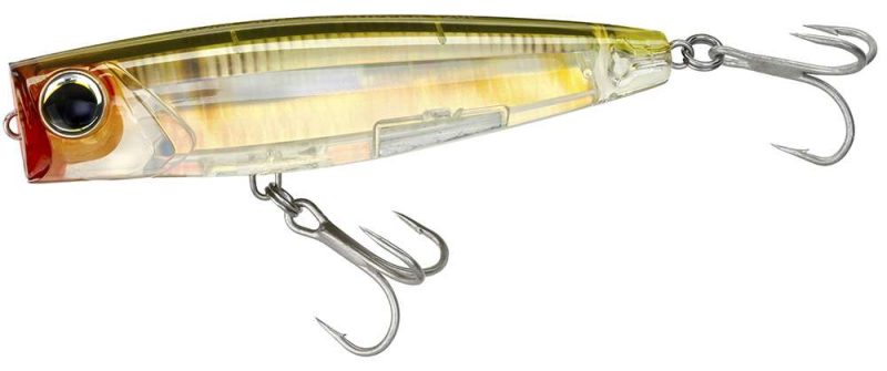 Yo-Zuri R1412 3D Inshore Popper Lure - Real Pilchard