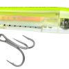 Yo-Zuri R1433 3D Inshore Pencil Popper - Chartreuse