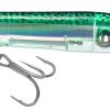 Yo-Zuri R1433 3D Inshore Pencil Popper - Green Mackerel