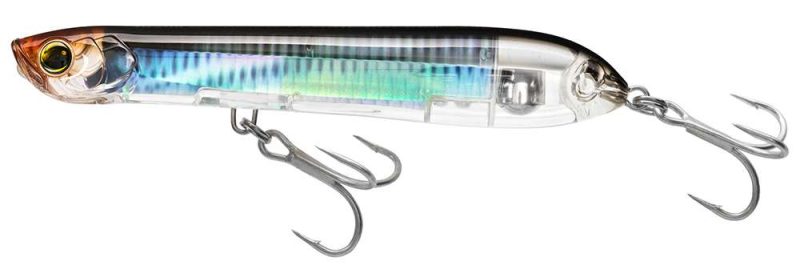 Yo-Zuri R1433 3D Inshore Pencil Popper - Real Mullet