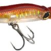 Yo-Zuri R1458 3D Squirt Floating Lure - Gold Red