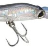 Yo-Zuri R1458 3D Squirt Floating Lure - Pearl Blue