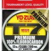 Yo-Zuri T7 Premium Fluorocarbon - 200yds - 12lb